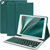 Keyboard Case for iPad 10.2" 9th Gen 2021/8th Gen 2020, Wireless Bluetooth Keyboard for iPad Air 3/iPad Pro 10.5"