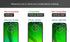 ENCASED Moto G7 Power Case (Thin Armor) - Slim Fit Flexible Grip Phone Cover for Motorola G7 Power, Black