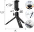 Artograph Mini Tripod Tabletop & Handheld Stand for Digital Projectors & Phones, Lightweight, Portable and Convenient