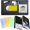 BECBOLDF VHS-C Cassette Adapter Compatible with VHS-C SVHS Camcorders Motorized VHS Cassette Converter