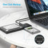 Unitek USB 3.0 to IDE and SATA Converter Kit for External Hard Drive, 2.5/3.5 HDD/SSD, 12V/2A Power Adapter