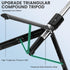 Treayes 67Inch Extendable Phone Selfie Stick with Wireless Remote, Tripod Stand and Fill Light, Portable