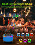 ssouwao IPX7 ssuowao Bluetooth Shower Speaker, Waterproof Portable Speakers with LED Display, FM Radio, Suction Cup