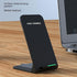 Samsung Wireless Charging Station, 15W Fast Charging with Sleep-Friendly Adaptive Light, Compatible with Samsung