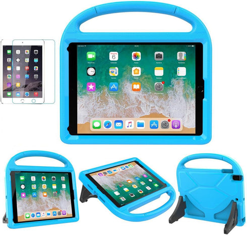 Suplik Kids Case for iPad 5th/6th Generation (9.7-inch, 2017/2018), iPad Air 2 Case