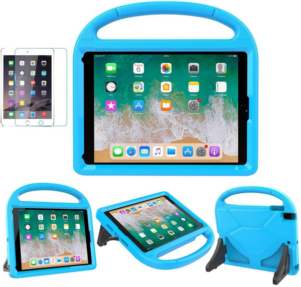 Suplik Kids Case for iPad 5th/6th Generation (9.7-inch, 2017/2018), iPad Air 2 Case