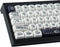 PBT Keycaps - MOA Keycaps, Cute 130 Keys Dye-Sublimation Custom Keyboard Keycap Set for 61/64/68/84/87/100/104/108