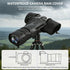 Fizentia Professional Waterproof Camera Rain Cover,Universal DSLR Camera Protector for Outdoor Photography