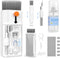 Keyboard Cleaner Laptop Cleaning Kit, 12 in 1 Computer Tech Cleaning Brush, Electronic Screen Cleaner for MacBook,