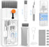 Keyboard Cleaner Laptop Cleaning Kit, 12 in 1 Computer Tech Cleaning Brush, Electronic Screen Cleaner for MacBook,