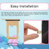 iPhone 12 Pro Max Gold Single SIM Card Tray Holder Adapter, SIM Card Slot Replacement for iPhone 12 Pro with Waterproof