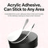 IFNOW 6PCS) Magnetic Cable Clips for Nightstand Self Adhesive Cord Holder Adjustable Clip for Desk, Nightstand, Phone