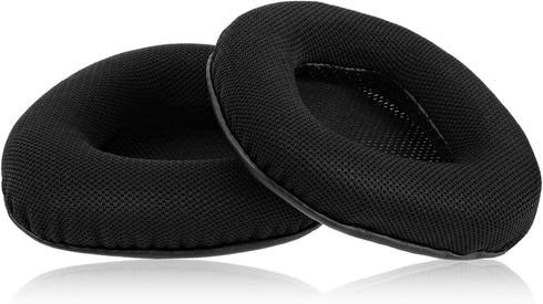 JARMOR Replacement Ear Cushion Pads for Corsair Void & Void PRO RGB Wired/Wireless Gaming Headset ONLY (Black)
