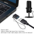 weishan USB C Cable for Elgato HD60 S+, HD60 X Game Capture Card & Wave 3, Super Fast Charging Cable with Adapter, 6.6ft