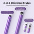 Zhao Cai Jin Bao Touchscreen,2 1 Screens(10 Stylus Pen for in High Precision and Sensitivity Stylus,Stylus Pen