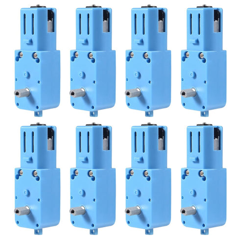 TT Gear Motor 1 : 90 Mini DC 6V Gear TT Motor