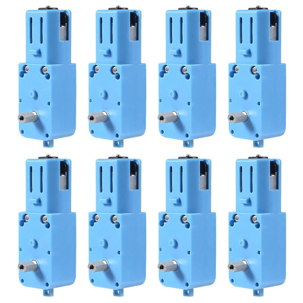 TT Gear Motor 1 : 90 Mini DC 6V Gear TT Motor