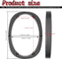 4pcs 6" X 9" Universal Plastic Vehicle Car Speaker Spacer Adapter Mount Car Speaker Spacer Mounting Bracket Adapter Refit Audio Speaker Mat