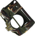 Nikon D7000 Protective Case Skin Covers, Silicone Shell for Nikon D7000 Camera Accessories, Black (Camouflage)