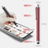 ORIbox Stylus Pens for Touch Screens, 10 Pack Lightweight Design for iPad, iPhone, Samsung, All Capacitive Devices
