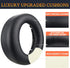 SOULWIT Earpads Cushions Replacement for Sony Playstation 5 Pulse PS5 3D Wireless Headset, Ear Pads with Noise