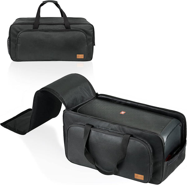 Speaker Tote Bag 23''×12''×12'' Compatible with JBL Party Box 100/110 Multifunctional Storage Case