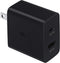 Samsung 35W Dual Port Wall Charger USB C Adapter, Super Fast Charging Block