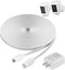 USB-C Charger Cable, Compatible with Ring Spotlight Cam Plus (Battery) and Spotlight Cam Pro (Battery), 20ft Charge