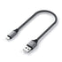 Satechi USB-A to Lightning Charging Cable - MFi Certified for iPhone 13 Pro Max/13 Pro/13 Mini/12 Pro Max/12