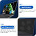 2 Pack 15.6 inch (1920x1080P) 15.6 16:9 Laptop Blue Light Screen Protector, Eye Protection Anti-Scratch and Anti-Glare