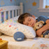 Generic Ultra-Thin Blue Tooth Pillow Speaker for Sleeping, Under Pillow Speaker with White Noise & Sleep Timer