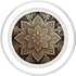 Mandala Lotus Flower PopSockets MagSafe PopGrip for iPhone - Spiritual Intricate Yoga
