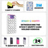 Suction Phone Card Holder Mount, Phone Wallet, Silicon Adhesive Phone Accessory for iPhone and Android, Hands-Free Mirror Shower Phone Holder, TikTok Videos and Selfies (White)