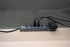 Woods 41386 Metal Power Strip with 6 Outlets, Resettable Safety Circuit Breaker Switch, 5 Foot Cord