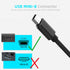 Mini USB Cable 3.3FT, USB Mini 2.0 Cable, Compatible with Garmin Nuvi GPS, Dash Cam, PS3 Controller, GoPro