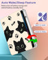 Uppuppy A16 10th 10.9 inch 360 10th 2022/11th 2025 for iPad Case for iPad Generation Case - Degree Rotating Stand Folio