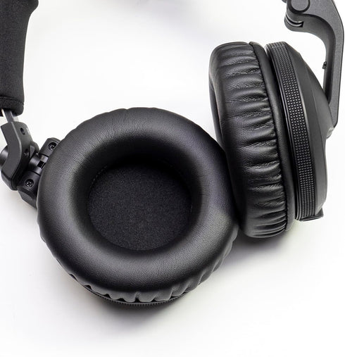 Thick Soft Protein Leather Ear Pads & Headband Cushion Replacement Kits for Pioneer HDJ-X5 X5BT X7 X7BT X10 DJ Headset