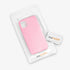kwmobile Light Pink TPU Silicone Case for Apple iPhone 11 - Soft Finish Phone Cover