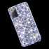 Bonitec 3D Glitter Sparkle Bling Case for Samsung Galaxy Note 20 - Luxury Shiny Crystal Rhinestone Diamond Bumper Cover