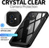 BEASTEK iPhone 12 Mini Waterproof Case, NRE Series Shockproof Dustproof IP68 with Screen Protector