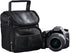 FOSOTO Waterproof Camera Case Bag - Compatible for Canon EOS M10 M6 M2, Nikon P600, Sony RX10M3, Olympus EM10