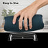 TXEsign Desktop Stand Compatible with Charge 5, Charge 4, Charge 3 Bluetooth Speaker, Acrylic Table Holder Speaker