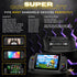 MAJESTECH D8 Mobile Gaming Controller for iPhone/Android/iPad/Tablet, Xbox Cloud, Playstation, Steam/PC, RGB Joystick