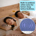 Ikokei 5.4 Pillow Speaker for Sleeping, Mini Portable Ultra Slim Blue-Tooth Under Pillow Speaker with White Noise Timer