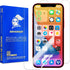 ArmorSuit MilitaryShield HD Clear Screen Protector for iPhone 12 (6.1") - 5G, Case Friendly, Durable Protection.