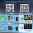 YNF Wireless Carplay/Android Auto 2-in-1 Adapter, Plug and Play Mini Version for iPhone and Android Phones of iOS
