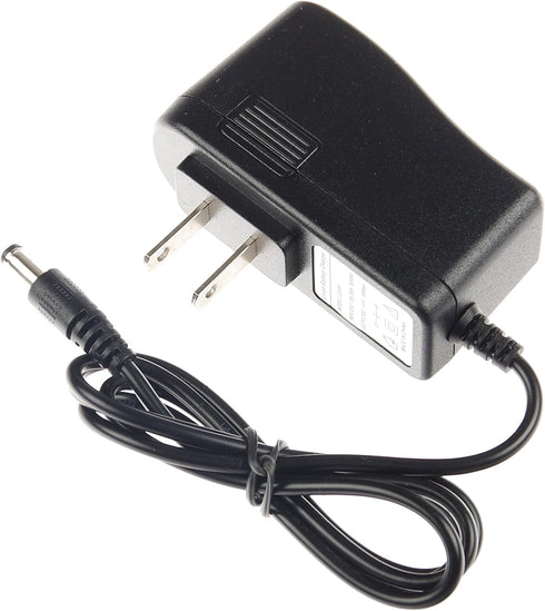 8.4V 1A Power Adapter Charger for Li-ion Battery Pack, AC Charger for 2 String 7.2V 7.4V 8.4V