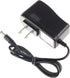 8.4V 1A Power Adapter Charger for Li-ion Battery Pack, AC Charger for 2 String 7.2V 7.4V 8.4V