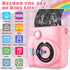 WEEFUN 16X 32G 2.4Screen 4 5 6 7 8 9 10 Kids Camera Instant Print, Safe Toddler Camera, HD Digital Cameras Digital Zoom