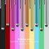 Stylus Pens for Touch Screens, AGREJO High Precision Universal Stylus for iPad, iPhone, Tablets, Samsung Galaxy, All